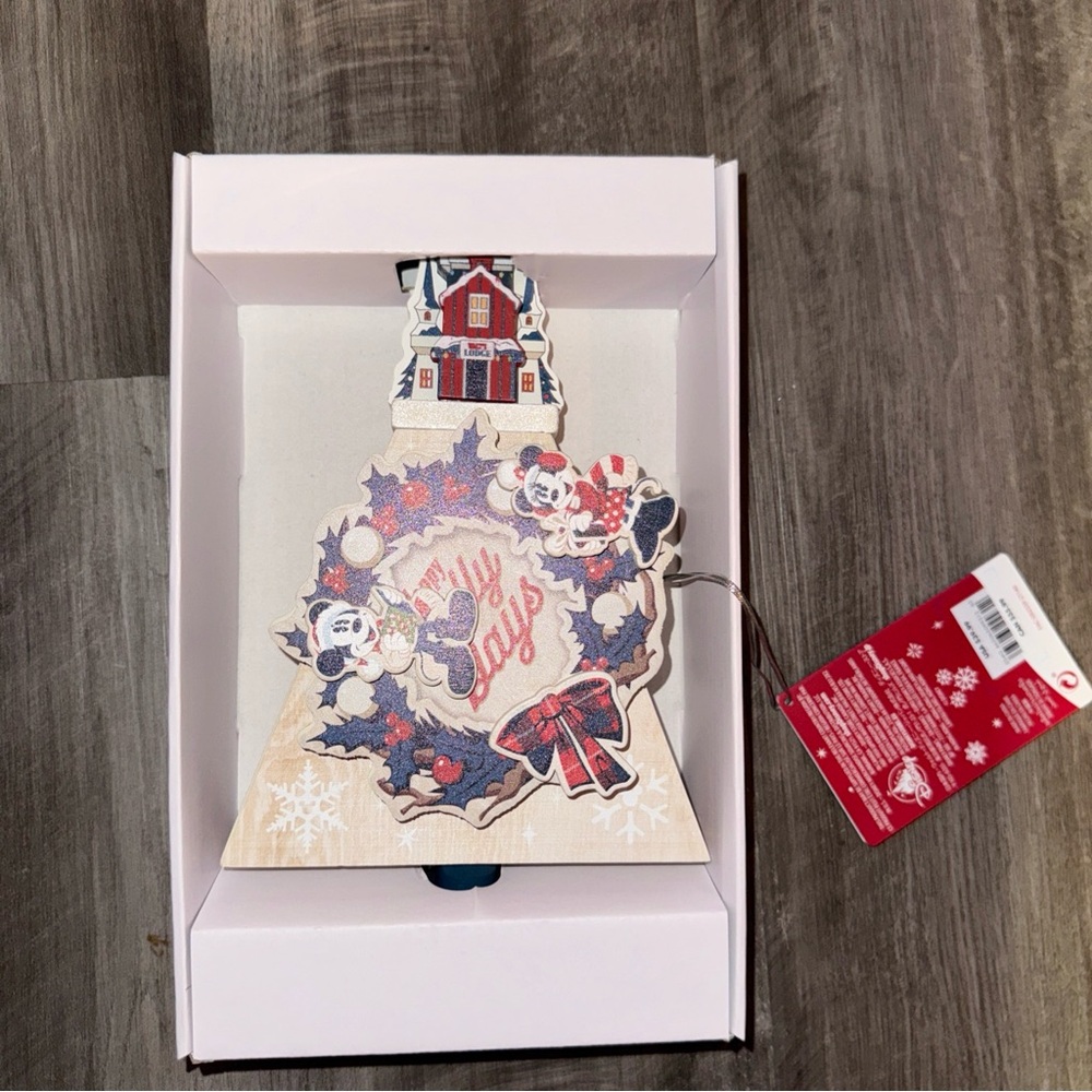 Disney Mickey Mouse and Friends Spinning Musical Tree